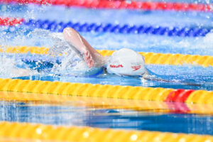 Li Bingjie Continues Chinese Nationals Momentum With 200 Free Personal Best