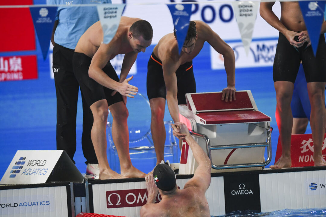 Campionati Mondiali Di Nuoto 2025: Qualificazioni Più Competitive Per Singapore