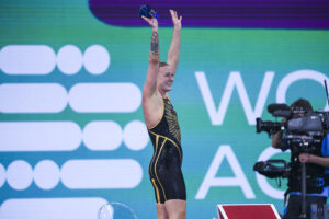 Sarah Sjostrom, Noe Ponti Named 2023 Swimmers of the Year at European Aquatics Awards