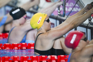 World Championships Medalist Iona Anderson Rips 58.53 100 Back Lifetime Best