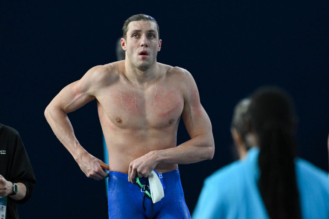 Il CIO Ha Invitato 4 Nuotatori Russi E Bielorussi A Partecipare Alle Olimpiadi