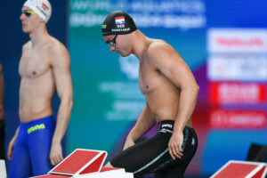 Nyls Korstanje Lowers Dutch 50 Fly Record To 22.72 As #10 Performer In History