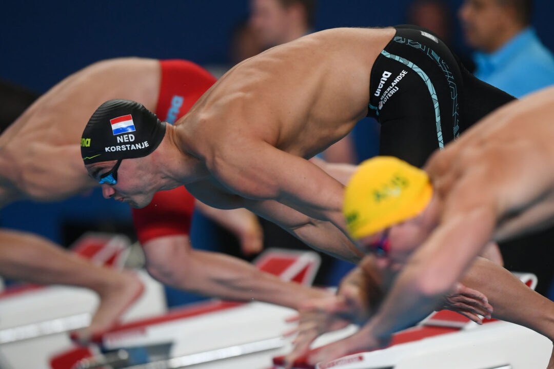 L’Olanda Annuncia La Squadra Per I Mondiali In Vasca Corta 2024