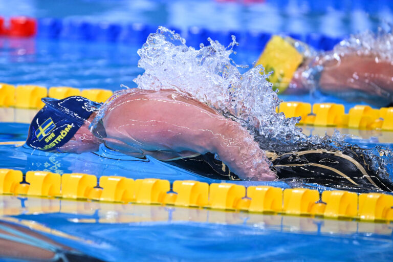 2024 World Swimming Championship Day 6 Photo Vault