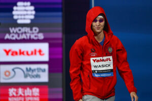 Poland’s Wasick Earns 50 Free Bronze at 23.95, Now 7th Female Sub-24 Textile Suit Performer