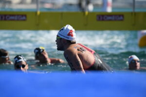 David Betlehem Claims Open Water World Cup 10k Gold In Italy; Fontaine Gets Overall High Point