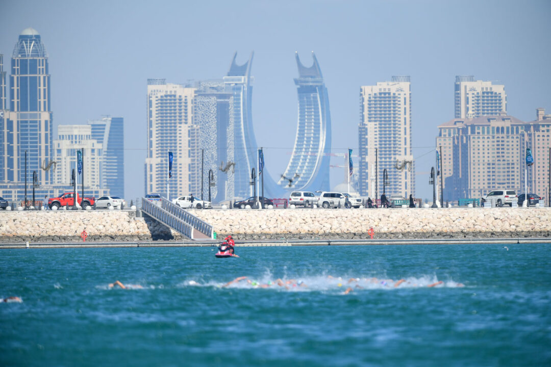 Doha 2024: 1-2 francés en los 5km; Top 10 para México