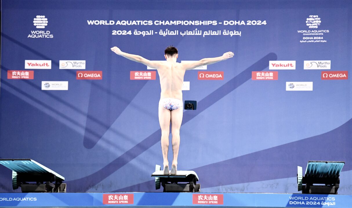 World Aquatics Reveals Initial 2025 Diving Competition Schedule