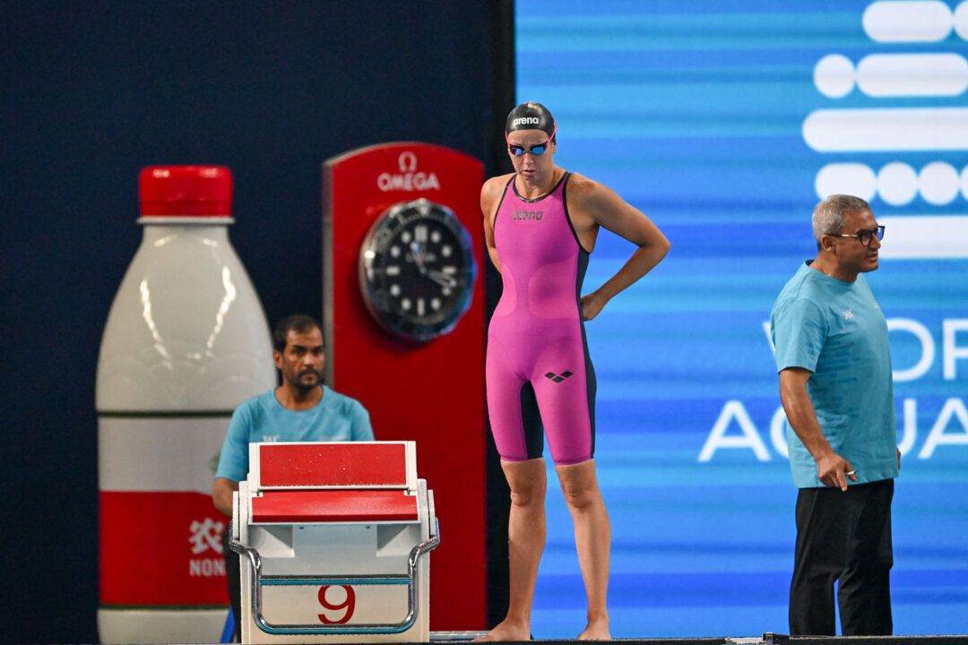 2025 Worlds, South America Day 2 Recap: Kristel Kobrich Makes Mile Top 16 At (Almost) 40