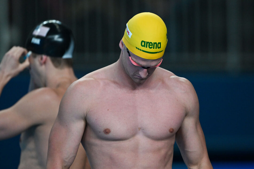 Sam Williamson Re-Breaks Australia And Oceania Record With 26.32 50 Breast In Finals