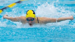 Ohio State Women’s Non-Scoring Swimmers Show Off Buckeye Depth at Big Ten