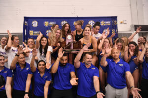 2024 SEC Championships: Florida Women Earn Their Second Straight Team Title