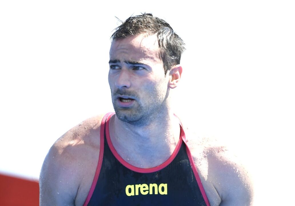 Domenico Acerenza Conquista Il Bronzo Nella 5km Ai Mondiali Di Doha