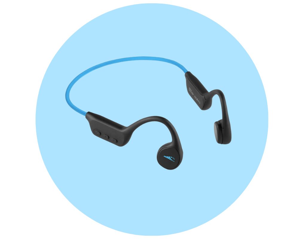 H20 Audio TRI Multi-Sport Swim Headphones