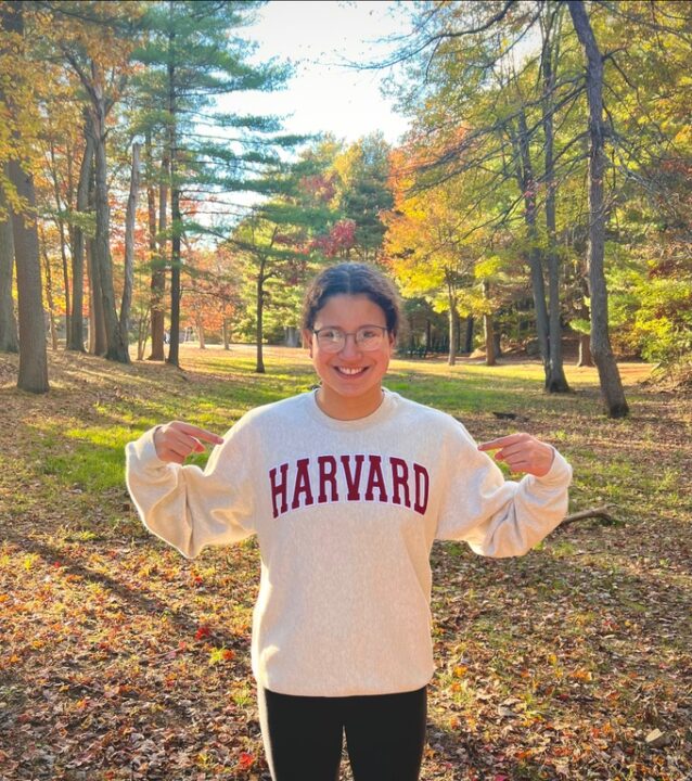 Butterflier & U.S. Open Qualifier Hazel Mouhidin Verbally Commits to Harvard for 2025