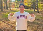 Butterflier & U.S. Open Qualifier Hazel Mouhidin Verbally Commits to Harvard for 2025