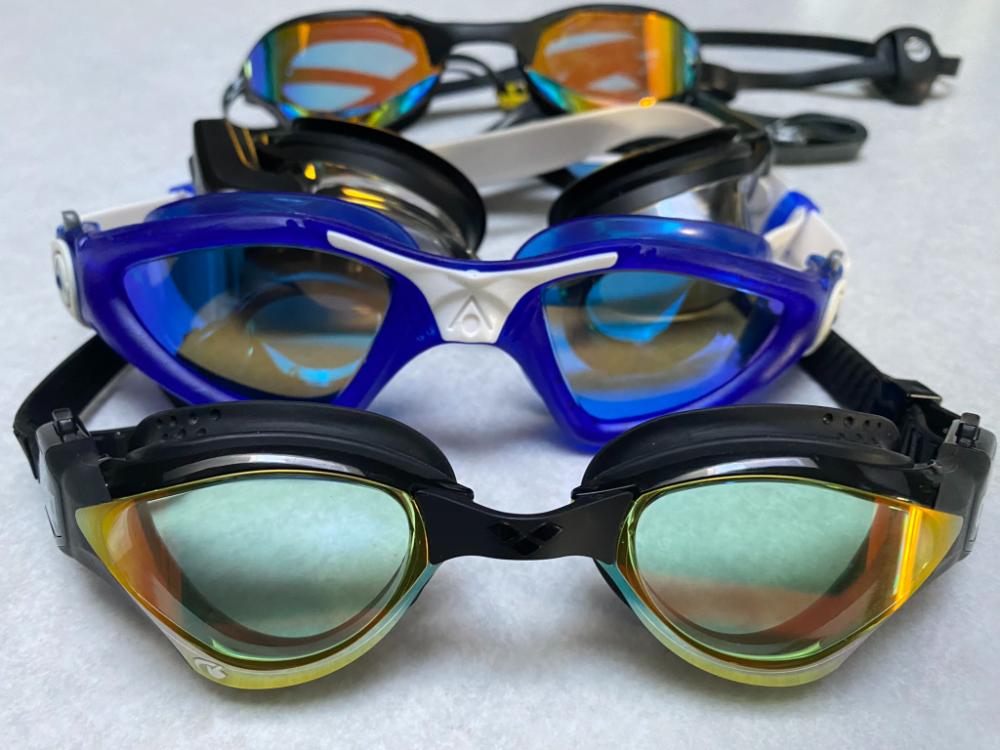 How to Choose the Best Open Water Swimming Goggles