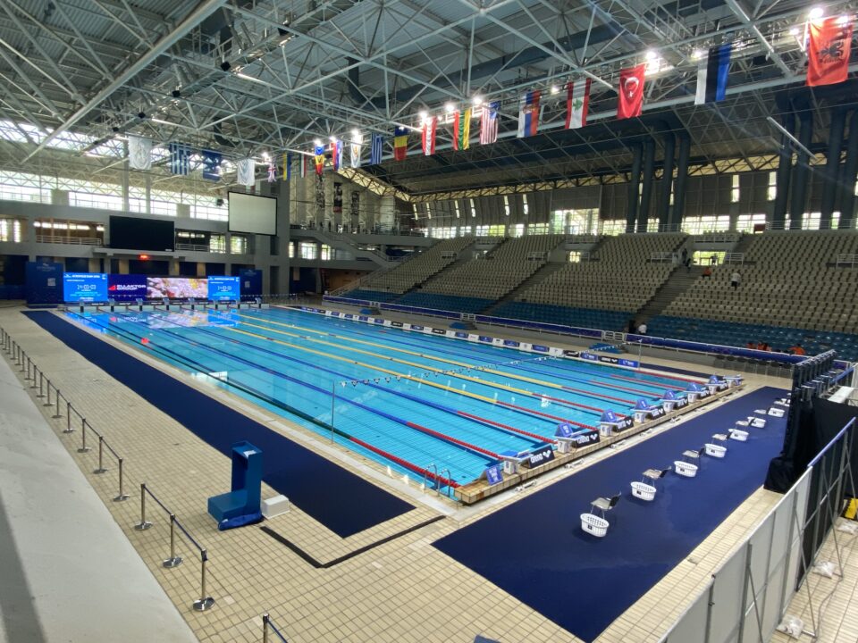 Acropolis Swim Open in Greece Renews €50,000 ($54,000) Prize Pool for 2024