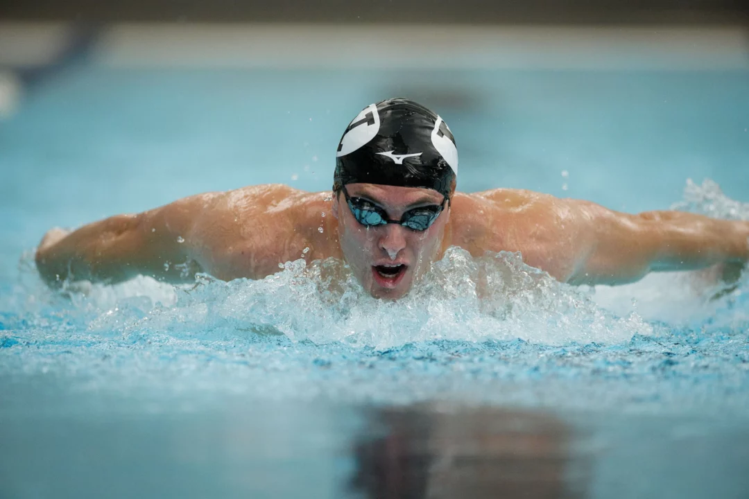 24 Pool Records Fall in Utah-BYU Dual Meet for State Supremacy