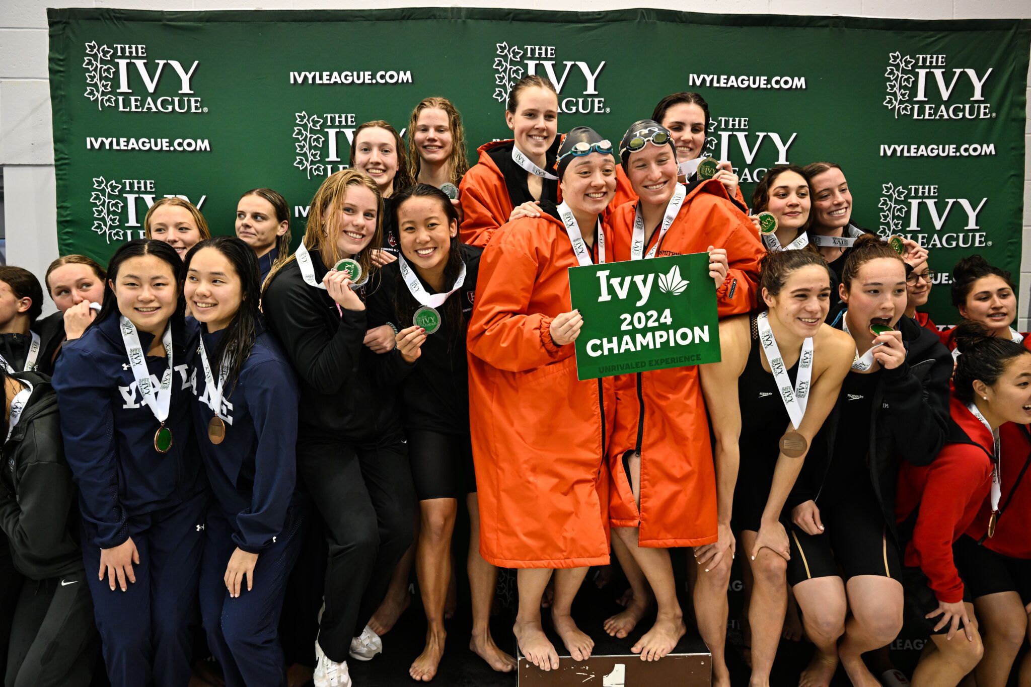 2023 Ivy League Women's Championships: Day 3 Prelims Live Recap