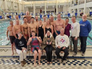 Lone Star Masters’ Swimmers Break 15 World Records in Three Days
