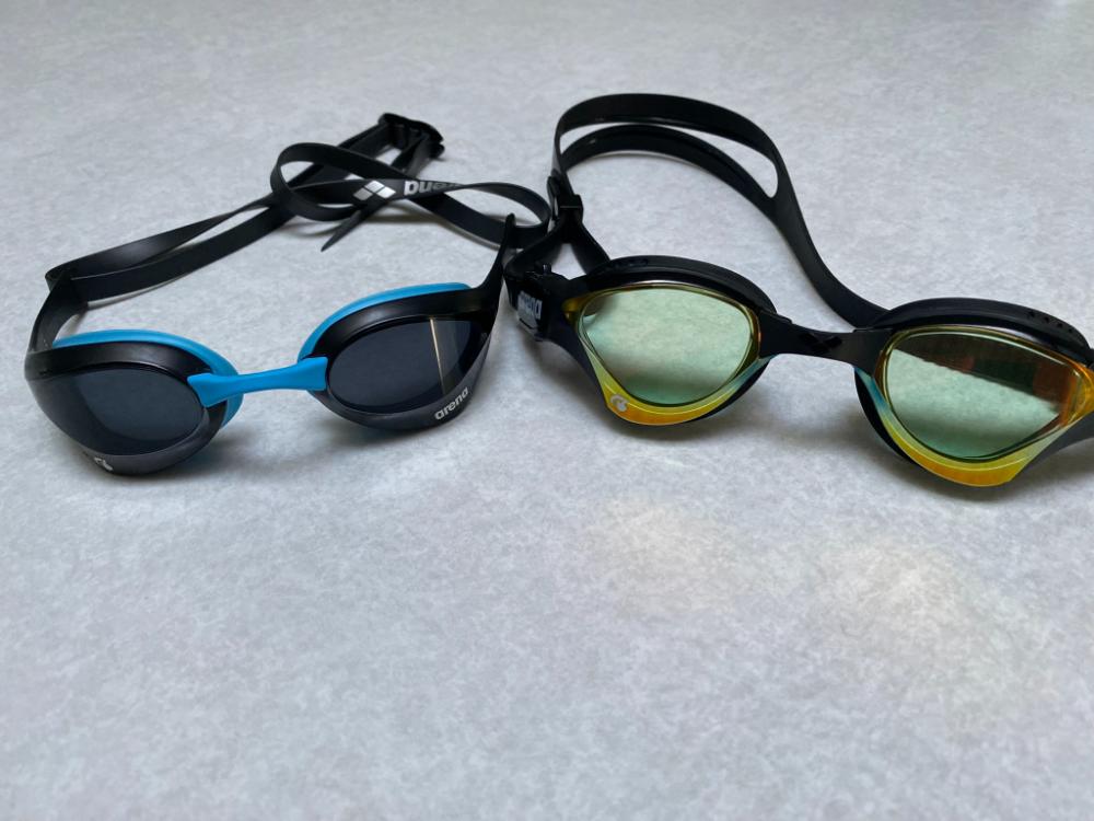 Pool vs Open Water Swimming Goggles