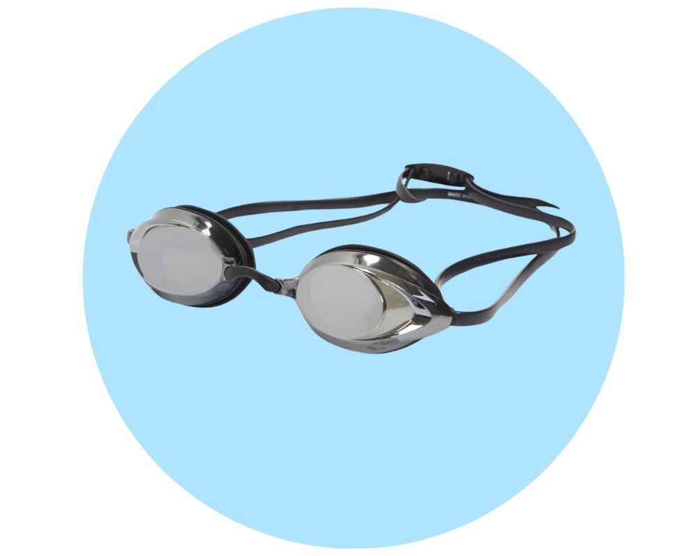 Prescription Swim Goggles - Speedo Vanquisher 2.0 Goggles