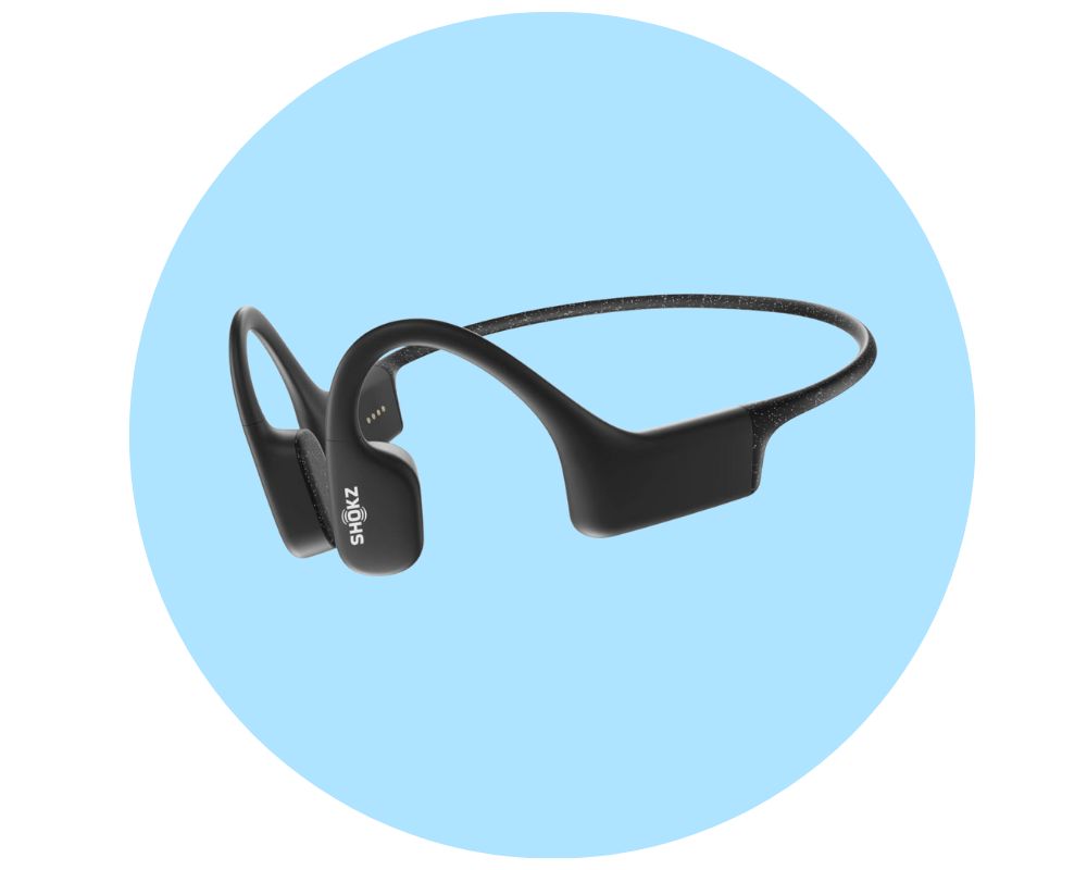 Shokz OpenSwim Headphones for Swimming