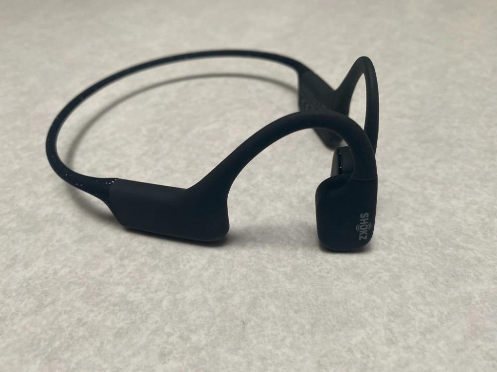 Shokz OpenSwim - Waterproof Headphones for Swimming