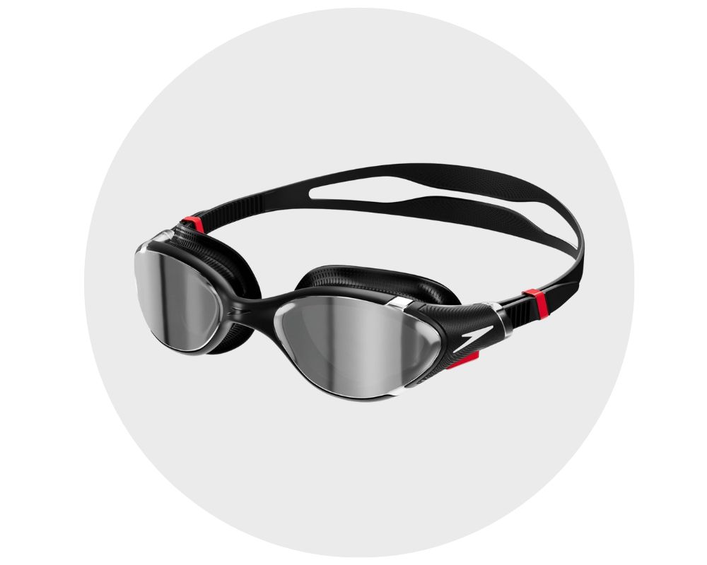 Speedo Biofuse 2.0 Open Water Swim Goggles