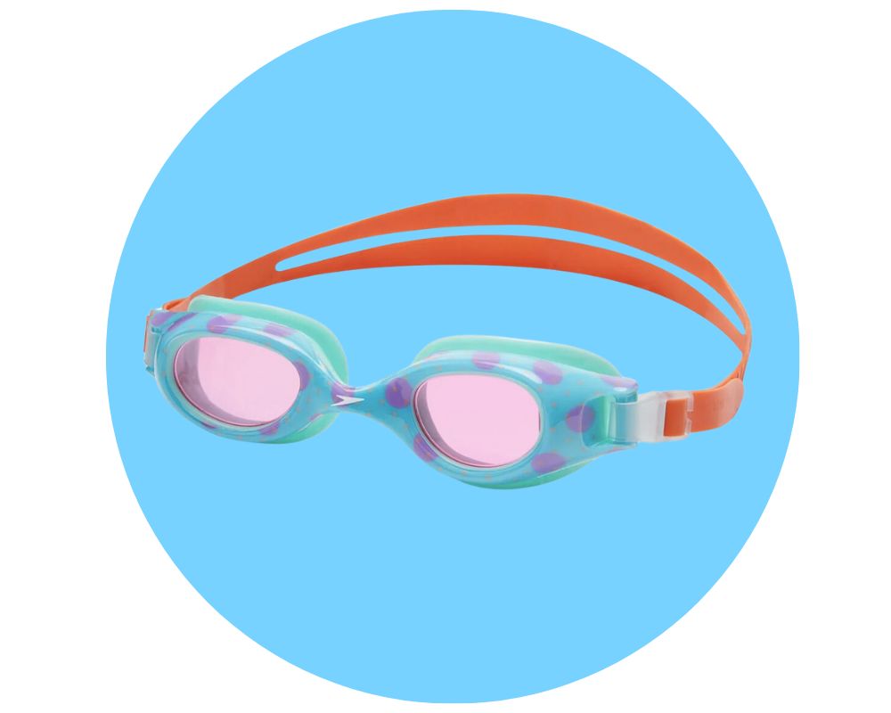 Swim Goggles for Kids - Speedo Hydrospex Junior