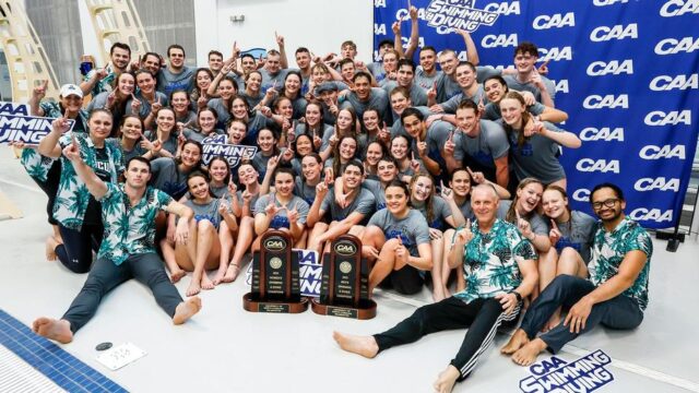 UNCW & Drexel Break Conference Records On CAA Champs Day 2