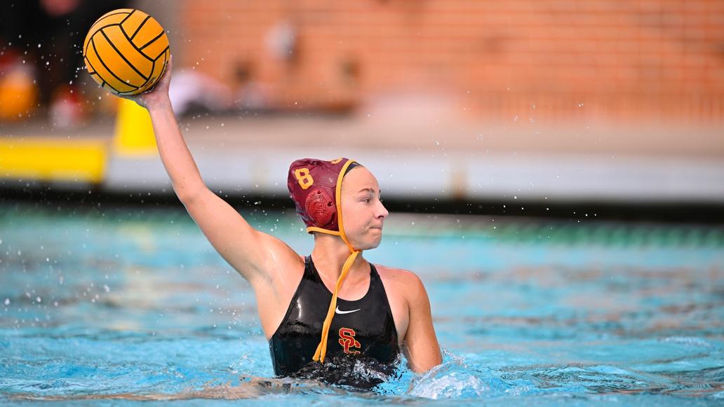 Top-Ranked USC Women’s Water Polo Finishes 4th At Triton Invitational