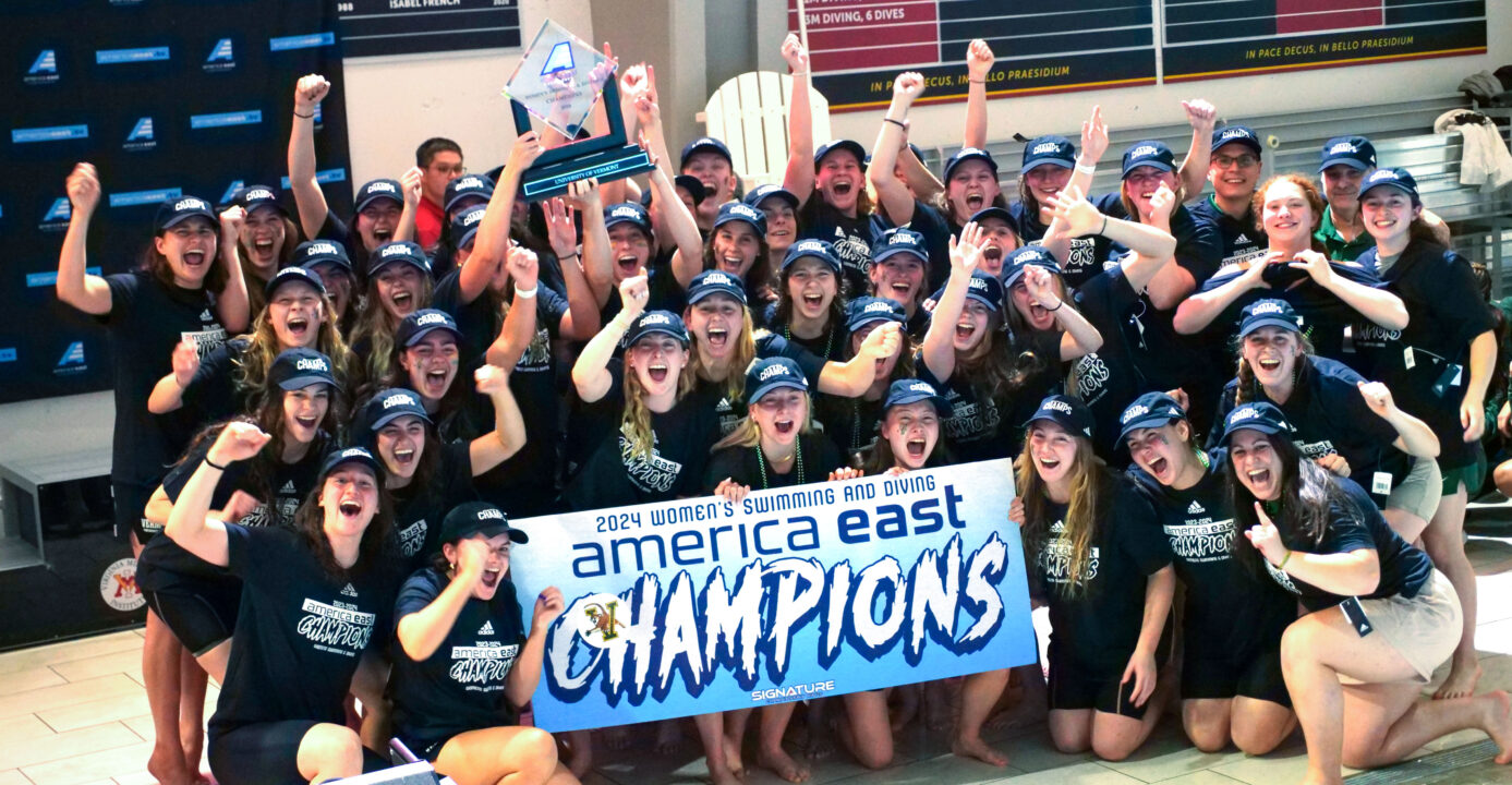 Vermont Women Capture First Ever America East Title Binghamton Wins