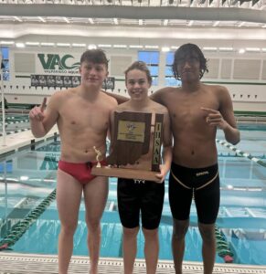 Valparaiso Boys End Chesterton’s 26-Year Sectionals Streak in Indiana HS Swimming