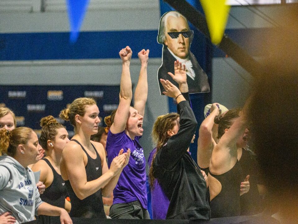 2024 Sun Belt Conference Champs Day 2: James Madison Wins 4 of 5 Events to Take Big Lead