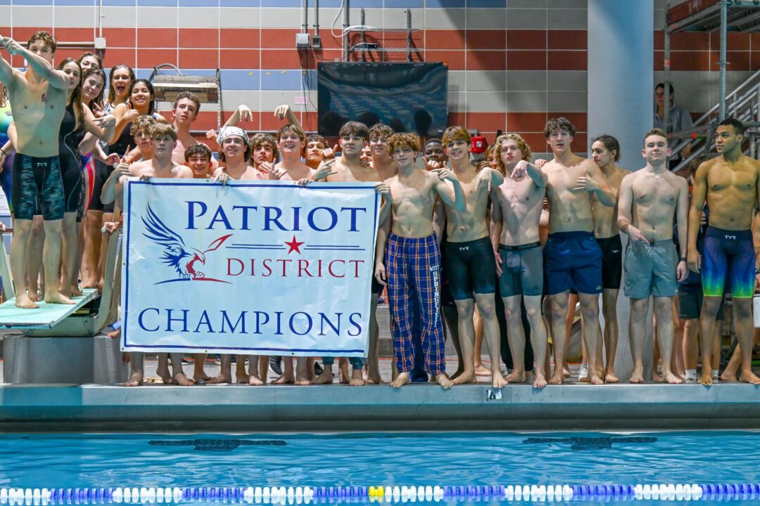 District Records Fall As West Springfield Boys, Woodson Girls Win VHSL Patriot Titles