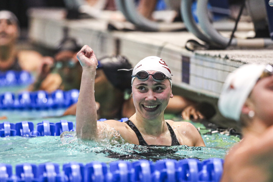Indiana’s Kacey McKenna Finds Happiness and Positivity Helping Fuel Success To Make ‘A’ Final