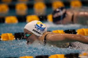 Paige Downey Wins 2 More Races on Friday at Iowa City Sectionals