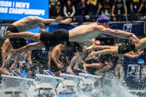 How Do The Relays Of The Men’s NCAA Title-Contending Teams Stack Up Against Each Other?