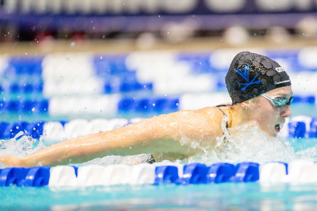 Alex Walsh Always Planned on 200 Fly This Season, Gretchen Walsh Has Sights Set on 19 Seconds