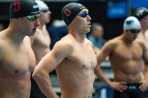 Andrei Minakov Will Return for Senior Season at Stanford