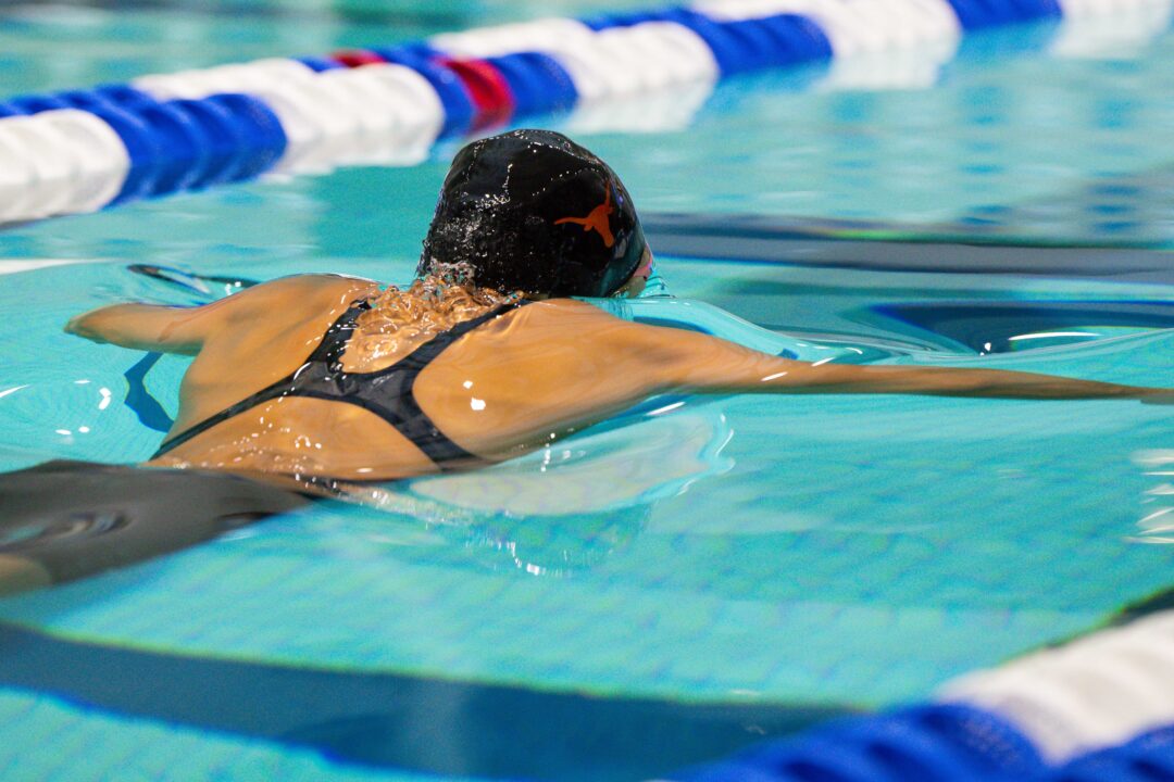 Anna Elendt Lowers Newly Minted 200 Breast German Record To 2:23.54