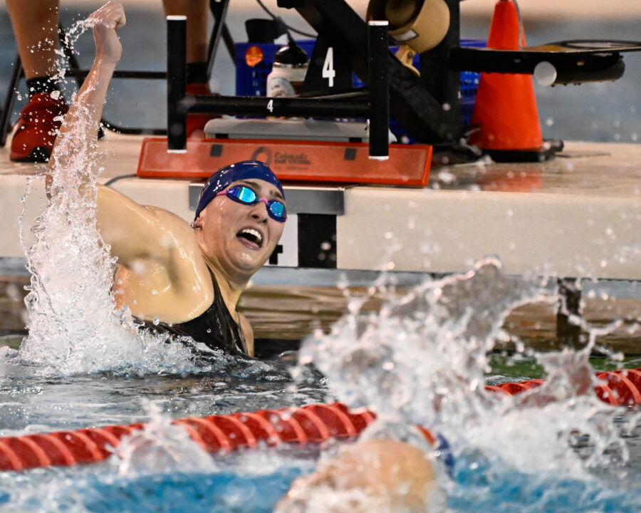 2025 Mare Nostrum – Barcelona: Day 1 Prelims Recap: Anna Kalandadze Makes a Splash in 400 Free