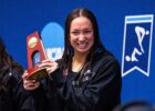 After Huge College Season, Aurora Roghair Drops 18 Seconds in the 1500 Meter Free in Irvine