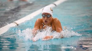NCAA Qualifier Ava DeAngelis Transferring to Ohio State After 3 Years With George Washington