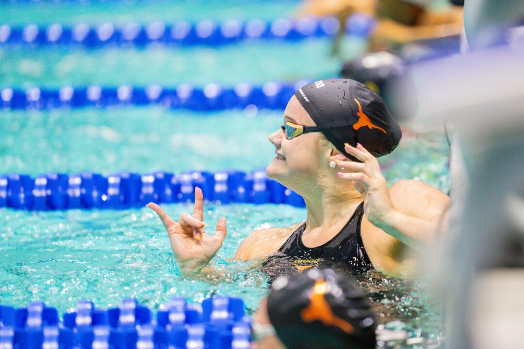2025 NCAA Qualifier Berit Berglund Enters The Transfer Portal