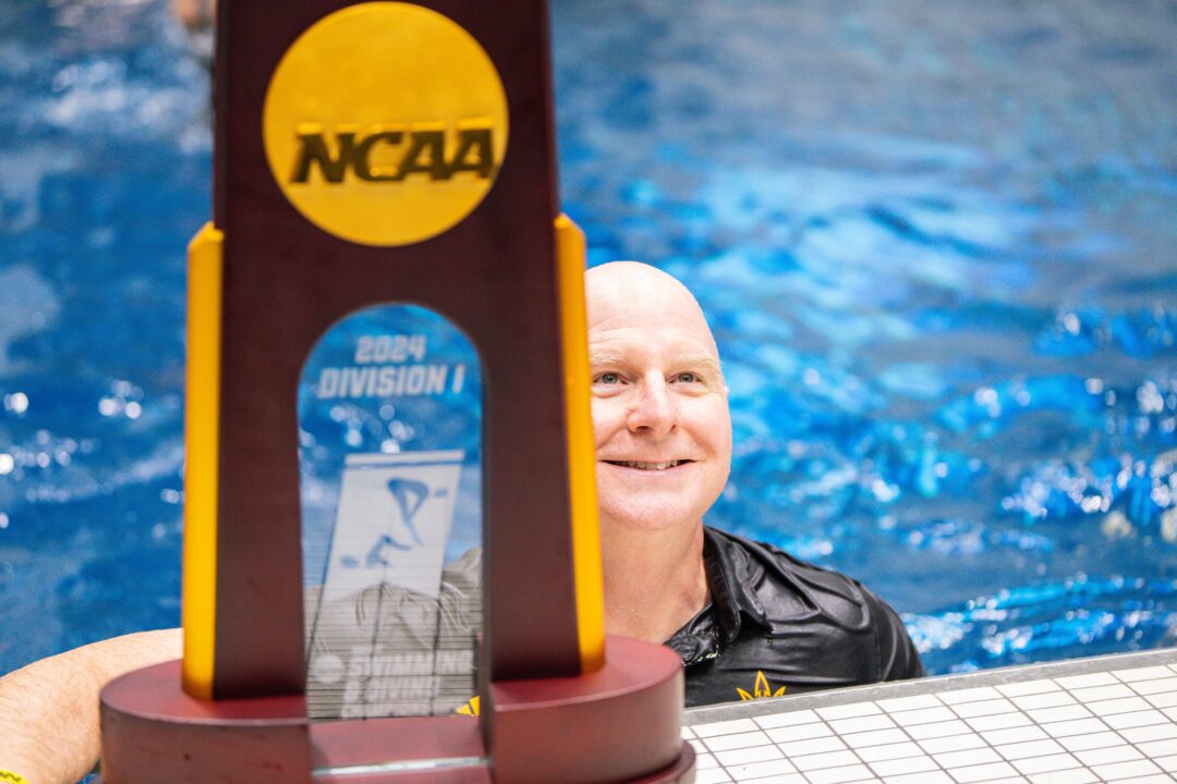 Bob Bowman Named Director, Head Men’s Coach At Texas Two Days After NCAA Title With ASU