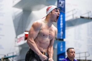 NCAA Champion, King Of The “Dirty Double” Brendan Burns Retiring From Competitive Swimming
