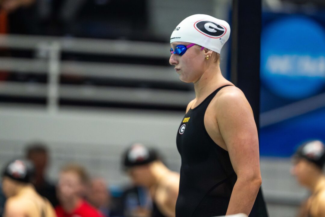 Georgia’ Shea Furse Nominated For SEC McWhorter Scholar Athlete of the Year